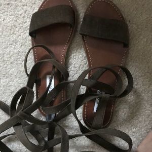 Steve Madden Shoes - Steven madden gladiators Steve Madden Shoes - Steven madden gladiators